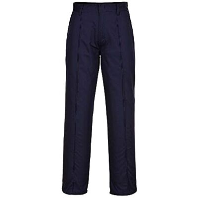 Portwest Preston Byxor Färg: Navy Tall: 50 Portwest Preston Byxor Färg: Navy Tall: 50