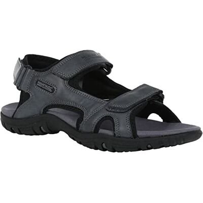 Regatta Haris-sandal för män, briar, 46 EU Regatta Haris-sandal för män, briar, 46 EU