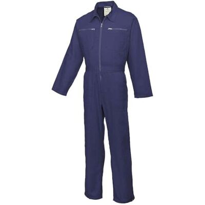 Portwest C811 – bomull Boilersuit, XXL, Armada Portwest C811 – bomull Boilersuit, XXL, Armada