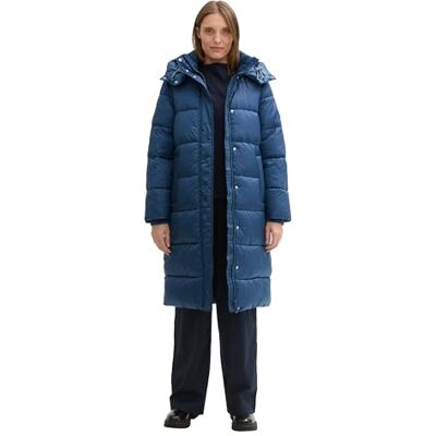 TOM TAILOR Dam 1042917 Jacka, 26779-Nighttime Blue, 3XL, 26779 – Natttidsblå, 3XL TOM TAILOR Dam 1042917 Jacka, 26779-Nighttime Blue, 3XL, 26779 – Natttidsblå, 3XL