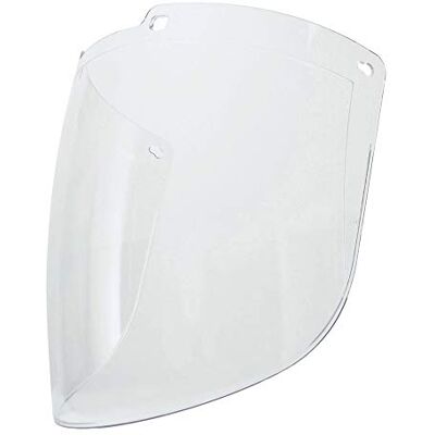 Honeywell 1031744 Turboshield genomskinligt polykarbonatvisir för användning med Turboshield, dimskydd och hårt belagd lins, tory-formad (1 st) Honeywell 1031744 Turboshield genomskinligt polykarbonatvisir för användning med Turboshield, dimskydd och hårt belagd lins, tory-formad (1 st)