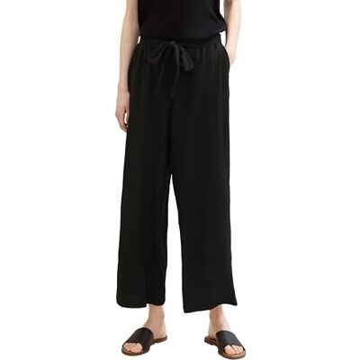 TOM TAILOR Denim dam culotte byxor 1042080 TOM TAILOR Denim dam culotte byxor 1042080