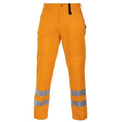 Hydrowear 44457-48 S AUXON Beaverline buntbyxor, Hi-Vis Orange, storlek 48/S Hydrowear 44457-48 S AUXON Beaverline buntbyxor, Hi-Vis Orange, storlek 48/S