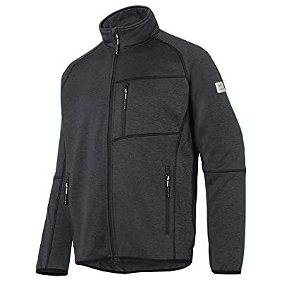 KÜBLER Workwear Paul H. Kübler Bekleidungswerk Arbetskläder Sweat fleecejacka, Mörkgrå, XXL KÜBLER Workwear Paul H. Kübler Bekleidungswerk Arbetskläder Sweat fleecejacka, Mörkgrå, XXL