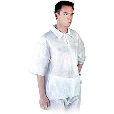 REIS Bfiw_L blus, vit, stor storlek REIS Bfiw_L blus, vit, stor storlek
