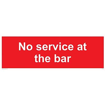 Viking Ingen service i baren Viking Ingen service i baren