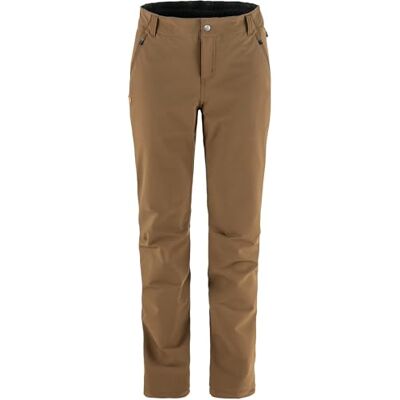 Fjällräven FJALLRAVEN 87174-265 Abisko vinter stretch byxor W sportbyxor dam trä brun storlek 34/L Fjällräven FJALLRAVEN 87174-265 Abisko vinter stretch byxor W sportbyxor dam trä brun storlek 34/L