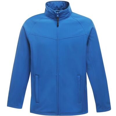 Regatta Professionell herr Uproar interaktiv vindbeständig softshell, Oxford blå, storlek L Regatta Professionell herr Uproar interaktiv vindbeständig softshell, Oxford blå, storlek L