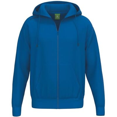 Erima unisex vuxen Ts Kapuzen Jacka Erima unisex vuxen Ts Kapuzen Jacka