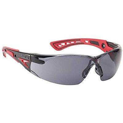Bollé Bolle RUSHPPSF Rush Plus glasögon, röd/svart Bollé Bolle RUSHPPSF Rush Plus glasögon, röd/svart