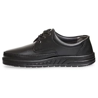 Abeba 2610-43 Air Cushion låga skor storlek 43 svart Abeba 2610-43 Air Cushion låga skor storlek 43 svart