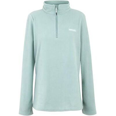 Regatta Sweethart dam halv dragkedja fleece lätt snabbtorkande vinterlager topp Regatta Sweethart dam halv dragkedja fleece lätt snabbtorkande vinterlager topp