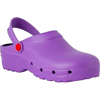 REPOSA Unisex ljus shock clog, violett, 35 EU REPOSA Unisex ljus shock clog, violett, 35 EU