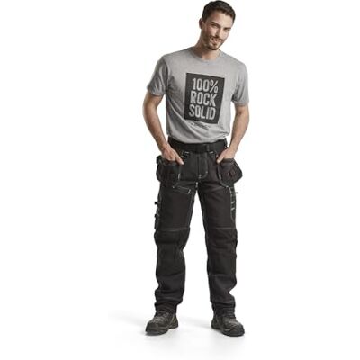 Blåkläder Hantverk buntslang X1500 svart C146, C52, SVART Blåkläder Hantverk buntslang X1500 svart C146, C52, SVART