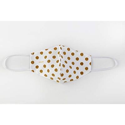 BELYO Vuxen hygienisk återanvändbar mask UN 0065 färgtrianglar BELYO Vuxen hygienisk återanvändbar mask UN 0065 färgtrianglar