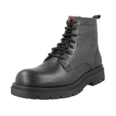 GUESS Europe SAGL Pisa, herrsneakers, svart, 42 EU GUESS Europe SAGL Pisa, herrsneakers, svart, 42 EU