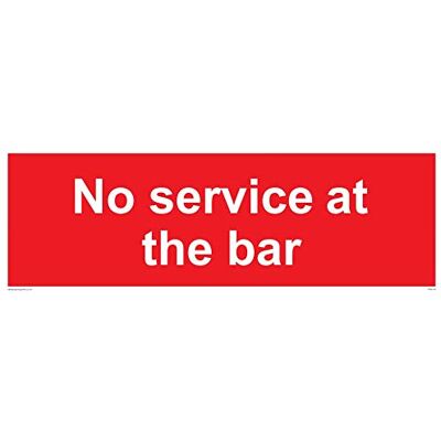 Viking Ingen service i baren Viking Ingen service i baren