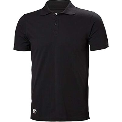HH Workwear Helly Hansen unisex vuxen arbetskläder, svart, XS – bröstvidd 88cm (34,5 tum) HH Workwear Helly Hansen unisex vuxen arbetskläder, svart, XS – bröstvidd 88cm (34,5 tum)