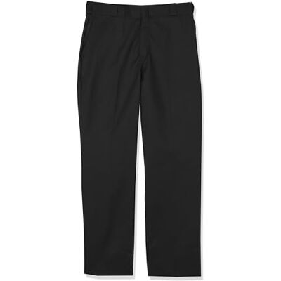 Dickies dam original 874 arbetsbyxor, svart, 32 SE Dickies dam original 874 arbetsbyxor, svart, 32 SE