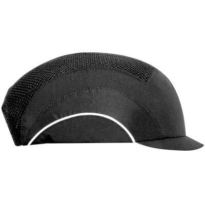JSP A1 skyddshjälm med 5 cm kort skärm (ABT000-001-100) JSP A1 skyddshjälm med 5 cm kort skärm (ABT000-001-100)