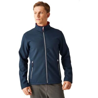 Regatta Professional Herr Ascender Softshell-jacka Regatta Professional Herr Ascender Softshell-jacka