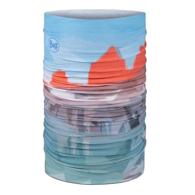 Buff CoolNet UV® flexibel halsdamask, UPF50-skydd, lätt, elastisk, återvunnet material, sport, sommar multi-storlek en storlek Buff CoolNet UV® flexibel halsdamask, UPF50-skydd, lätt, elastisk, återvunnet material, sport, sommar multi-storlek en storlek