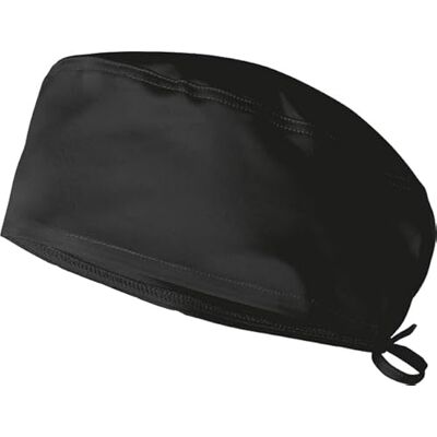 VELILLA 534006 S/Stretch sanitetsmössa, svart, one size VELILLA 534006 S/Stretch sanitetsmössa, svart, one size