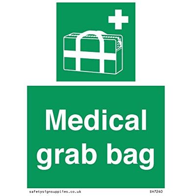 Viking Medicinsk greppväska Viking Medicinsk greppväska