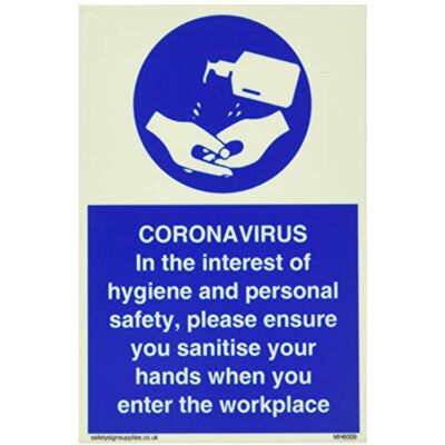 Viking Koronavirus För hygien och personlig säkerhet, se till att du sanerar dina händer Viking Koronavirus För hygien och personlig säkerhet, se till att du sanerar dina händer