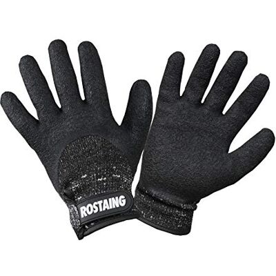 ROSTAING Mixed Macpro bygghandskar, svart, 2 enheter (set 1) EU ROSTAING Mixed Macpro bygghandskar, svart, 2 enheter (set 1) EU