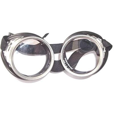 SW Skruvglasögon med klara säkerhetsglas SW Skruvglasögon med klara säkerhetsglas