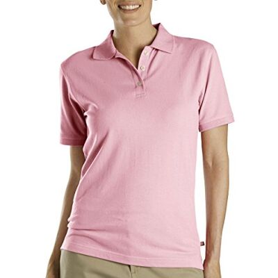 Dickies Herr S/Stght Work Pant Byxor, Rosa, 32W / 40L Dickies Herr S/Stght Work Pant Byxor, Rosa, 32W / 40L