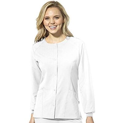 WonderWink , XL, Vitt, 1 WonderWink , XL, Vitt, 1