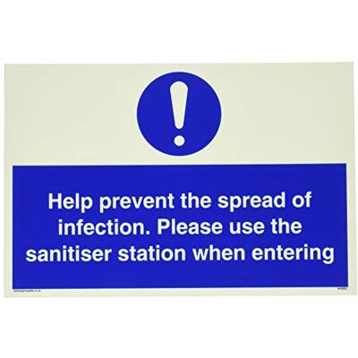 Viking Hjälper till att förhindra spridning av infektion. Använd sanitetsstationen när du går in Viking Hjälper till att förhindra spridning av infektion. Använd sanitetsstationen när du går in