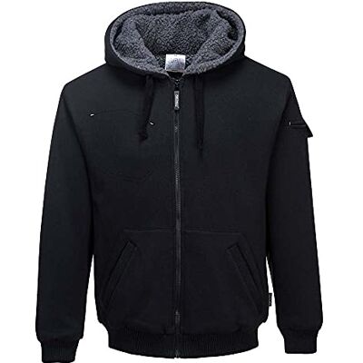 Portwest jacka Pewter, storlek: XL, färg: svart, KS32BKRXL Portwest jacka Pewter, storlek: XL, färg: svart, KS32BKRXL