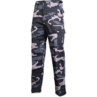 Mil-Tec unisex vuxen Modern Us Ranger slang typ Bdu Mil-Tec unisex vuxen Modern Us Ranger slang typ Bdu