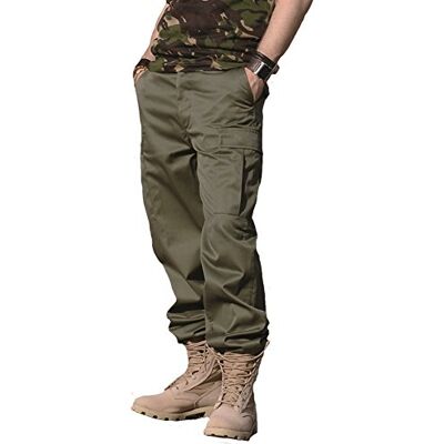 Mil-Tec Unisex Ranger Field Byxor Mil-Tec Unisex Ranger Field Byxor
