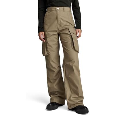 G-STAR RAW hög midja Cargo, Brun (Turf D24401-a790-273), 30W x 32L G-STAR RAW hög midja Cargo, Brun (Turf D24401-a790-273), 30W x 32L