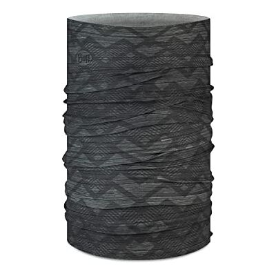 Buff CoolNet UV Graphite unisex halsvärmare vuxen Buff CoolNet UV Graphite unisex halsvärmare vuxen