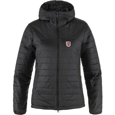 Fjällräven dam Expedition X-lätt Hoodie Jacka (1-pack) Fjällräven dam Expedition X-lätt Hoodie Jacka (1-pack)