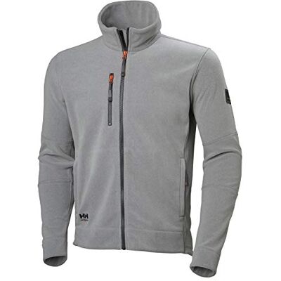 Helly Hansen Workwear herr Kensington fleecejacka polotröja Helly Hansen Workwear herr Kensington fleecejacka polotröja
