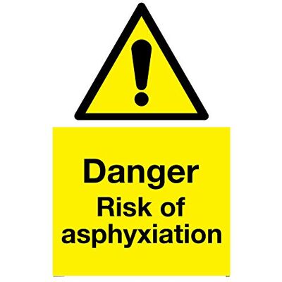 Viking Risk för asfyxiering Viking Risk för asfyxiering