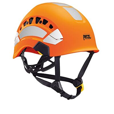 Petzl Vertex ventilerad säkerhetshjälm (ANSI Z89.1 typ I klass C) – Hi-Viz orange (reflekterande) Petzl Vertex ventilerad säkerhetshjälm (ANSI Z89.1 typ I klass C) – Hi-Viz orange (reflekterande)