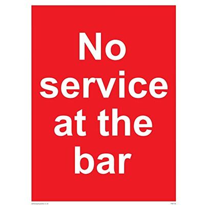 Viking Ingen service i baren Viking Ingen service i baren