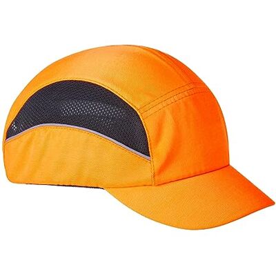 Portwest PS59 AirTech Bump Skyddande Säkerhetshatt Orange Portwest PS59 AirTech Bump Skyddande Säkerhetshatt Orange