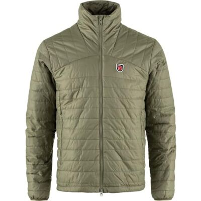 Fjällräven Herr Expedition X-Light-jacka, isoleringsjacka, syntetisk fiberjacka Fjällräven Herr Expedition X-Light-jacka, isoleringsjacka, syntetisk fiberjacka