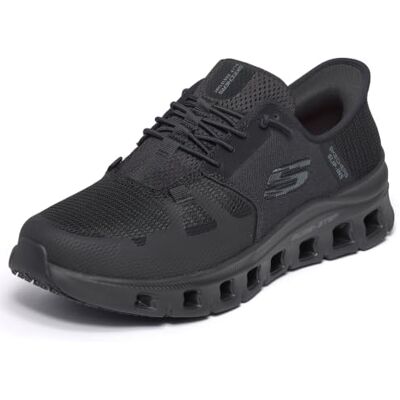 Skechers herr Glide-Step Pro Sr Arbetsskor Skechers herr Glide-Step Pro Sr Arbetsskor