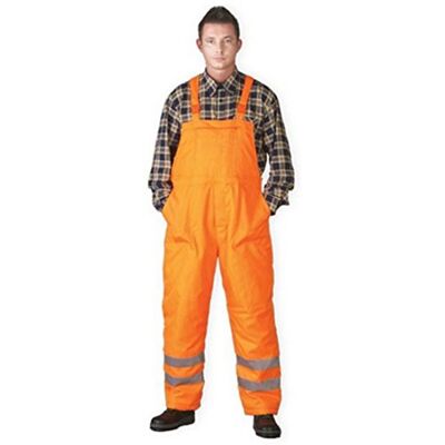 REIS ris S-VISPXL fodrad skyddsslack, orange, XL storlek REIS ris S-VISPXL fodrad skyddsslack, orange, XL storlek