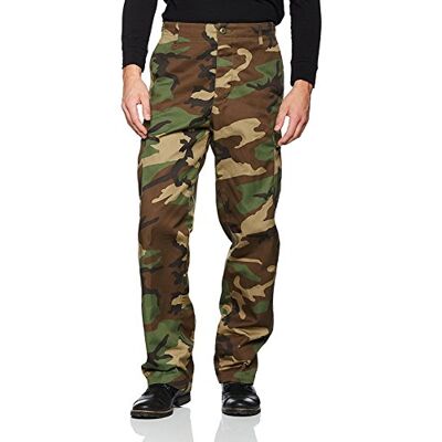 Mil-Tec unisex vuxen Modern Us Ranger slang typ Bdu Mil-Tec unisex vuxen Modern Us Ranger slang typ Bdu