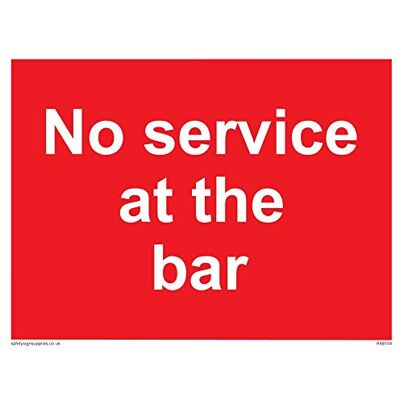 Viking Ingen service i baren Viking Ingen service i baren